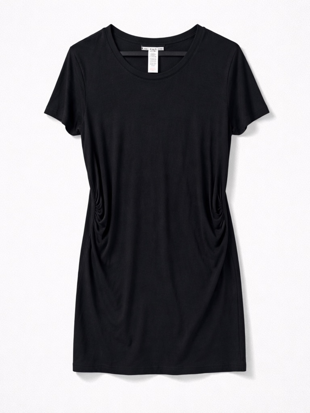 Harmony & Kelly Black Maternity Dress Large